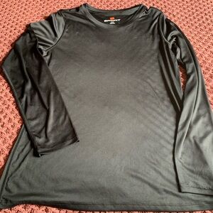 Hanes Polyester Tee